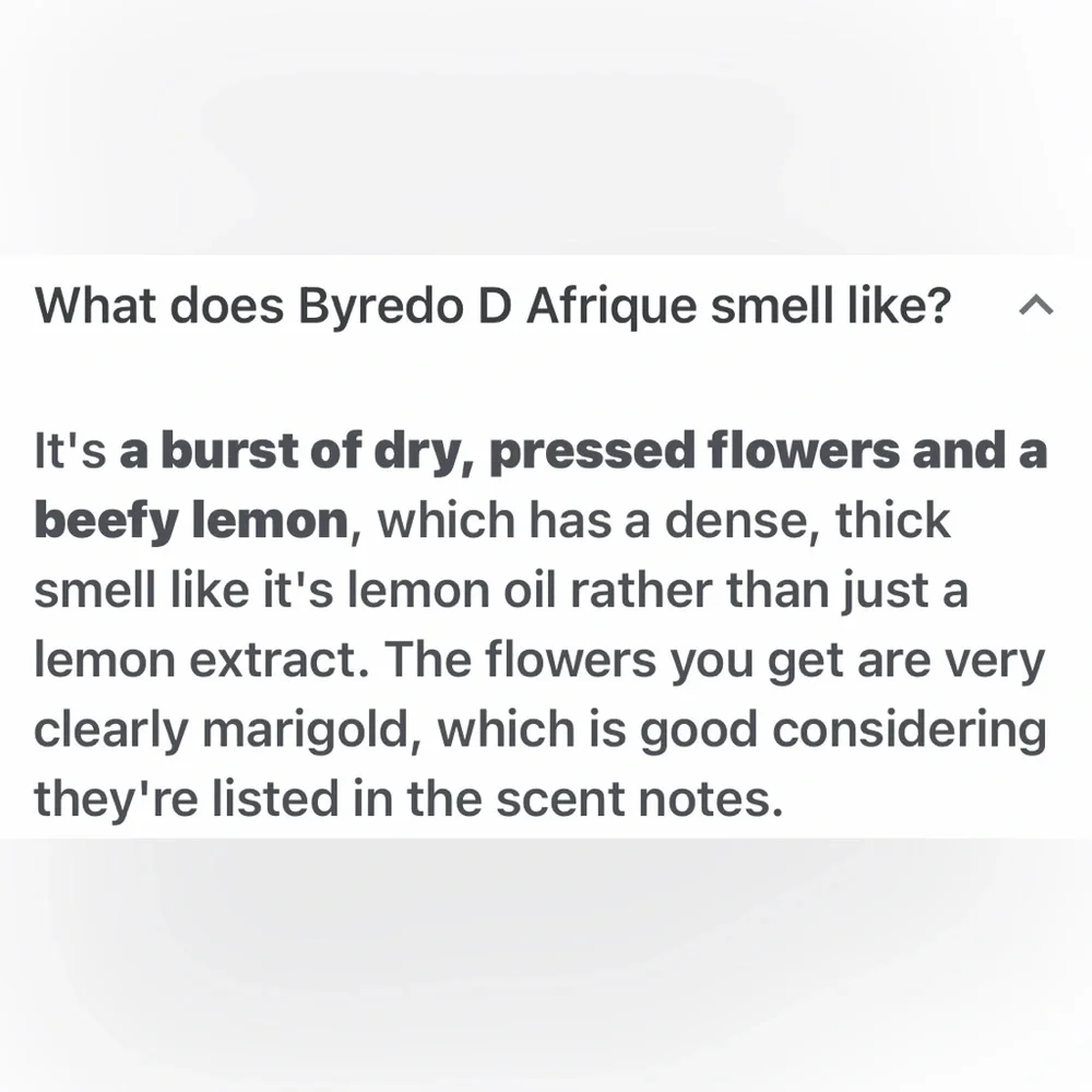 Byredo Bal D’Afrique 2 luxurious soap bars in Lovely Amber Bundle Deal